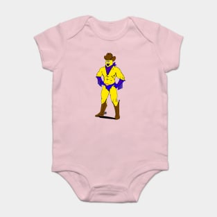 Twinkie the Man Baby Bodysuit